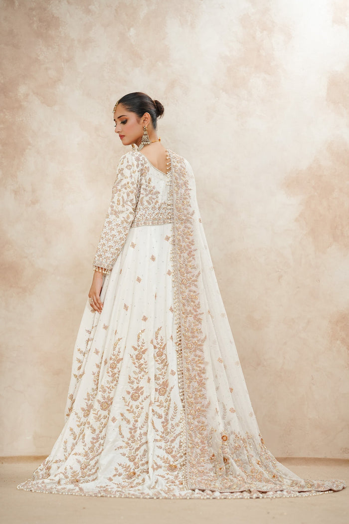 Samsara - bridal look by Karigur Bridal, view 3