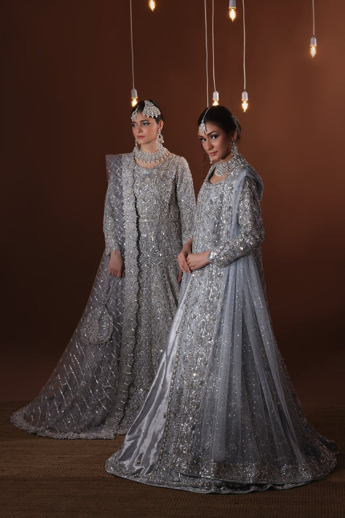 Saraha - bridal look by Karigur Bridal, view 6