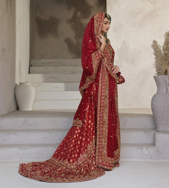 Selin - bridal look by Karigur Bridal