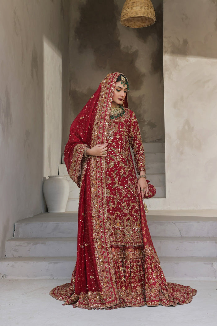 Selin - bridal look by Karigur Bridal, view 2