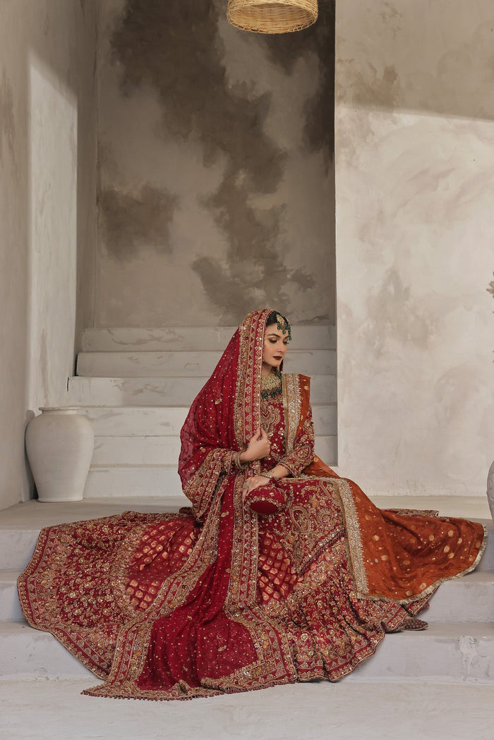Selin - bridal look by Karigur Bridal, view 3