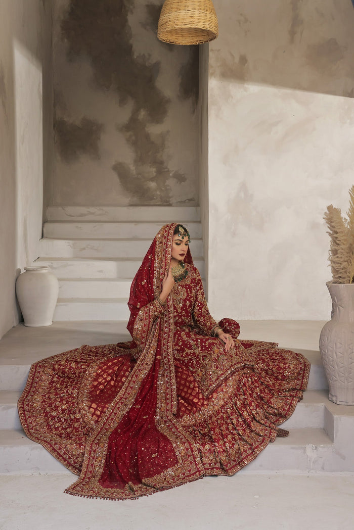 Selin - bridal look by Karigur Bridal, view 6