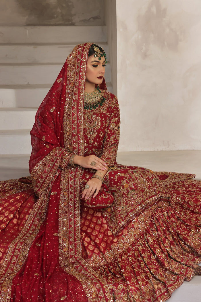 Selin - bridal look by Karigur Bridal, view 7
