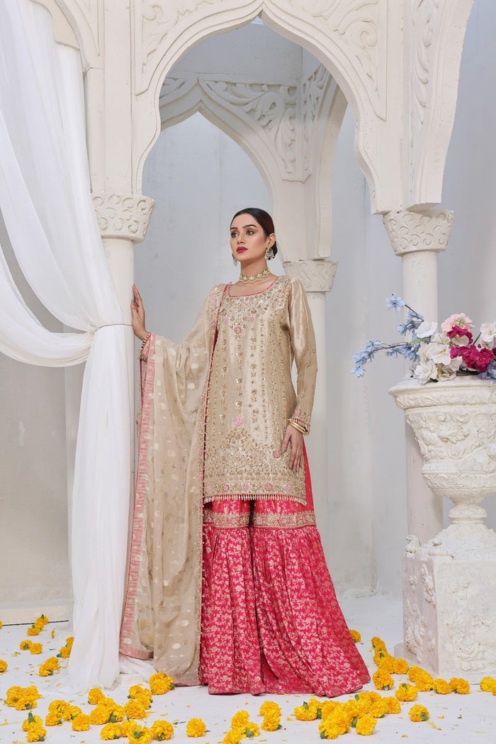 Shadan - bridal look by Karigur Bridal, view 2