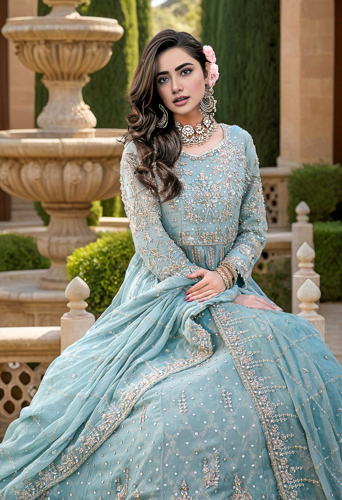 Shama - bridal look by Karigur Bridal, view 2