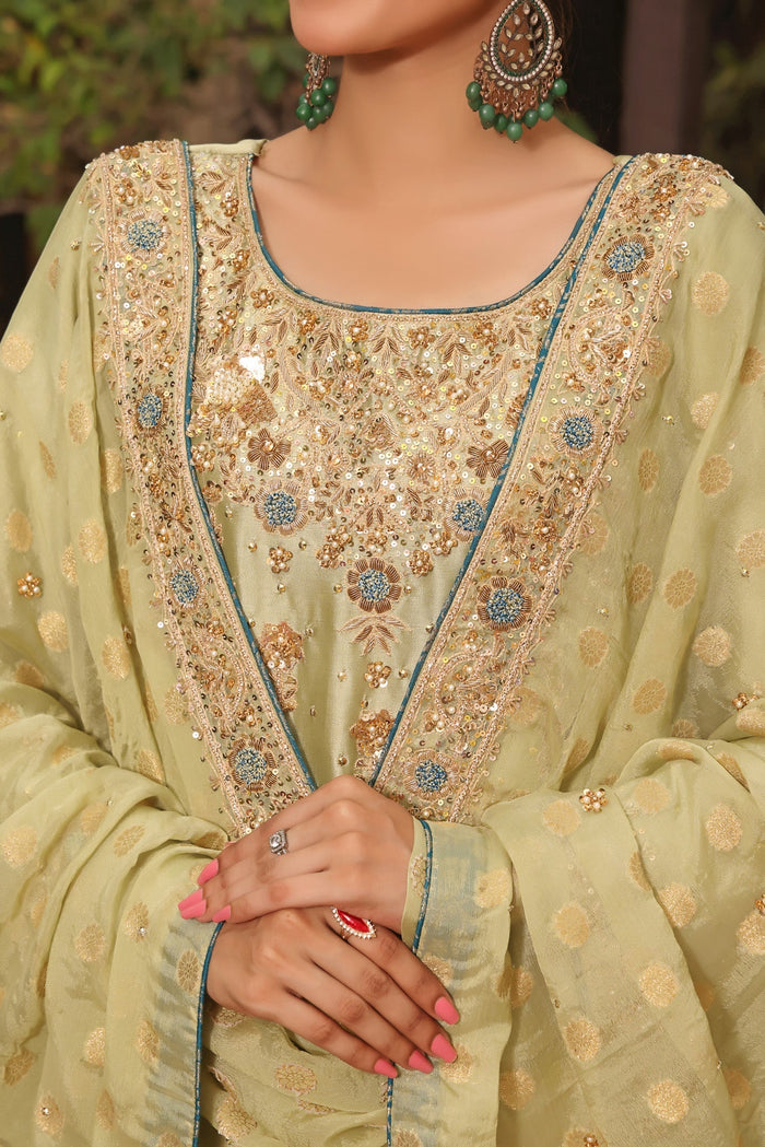 Shameem - bridal look by Karigur Bridal, view 4