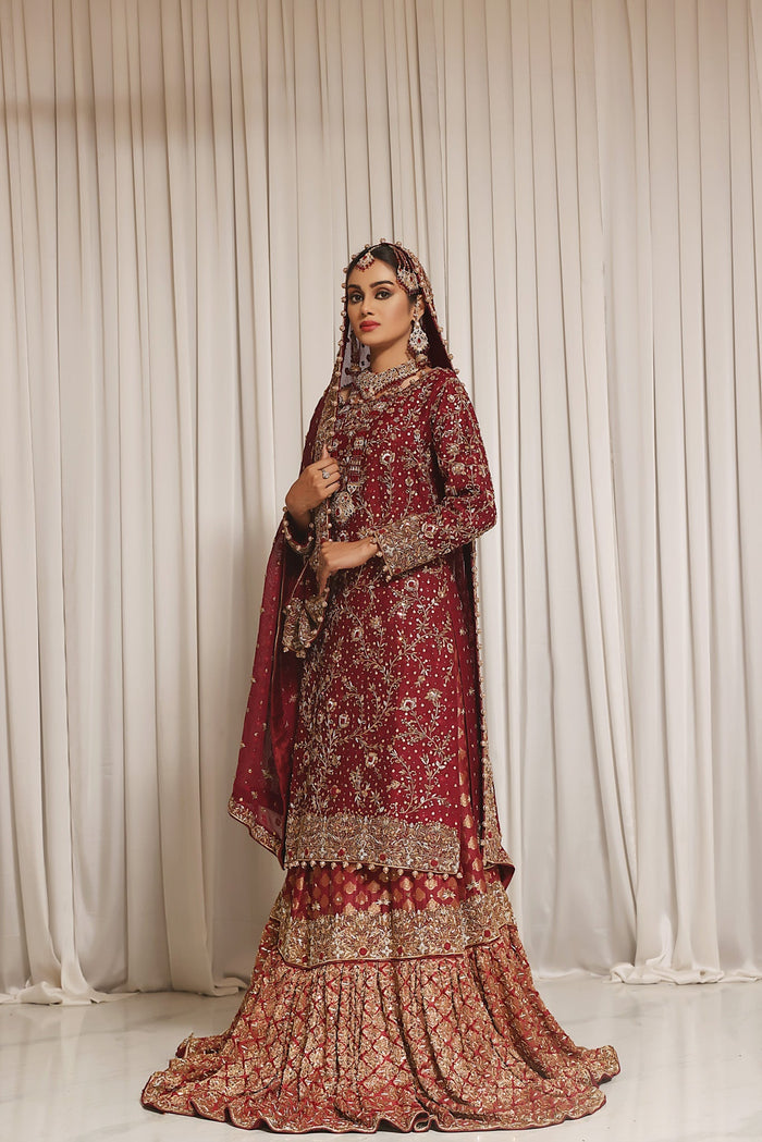 Shirin - bridal look by Karigur Bridal, view 2