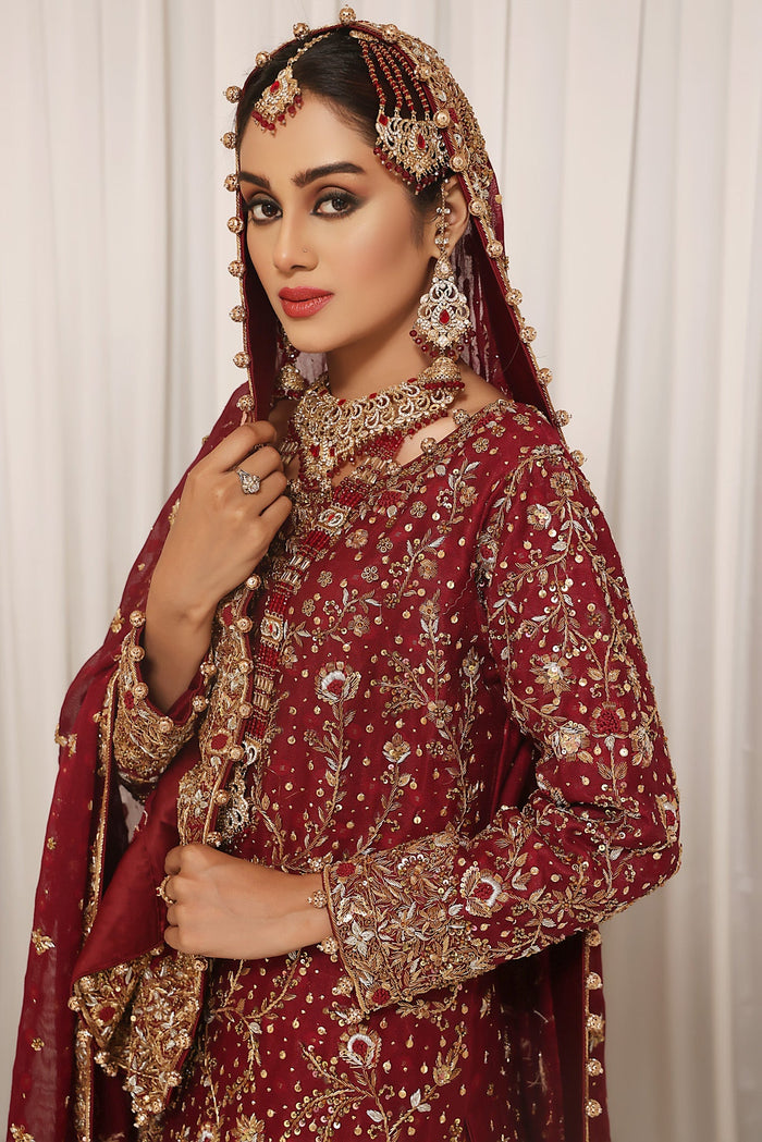 Shirin - bridal look by Karigur Bridal, view 4