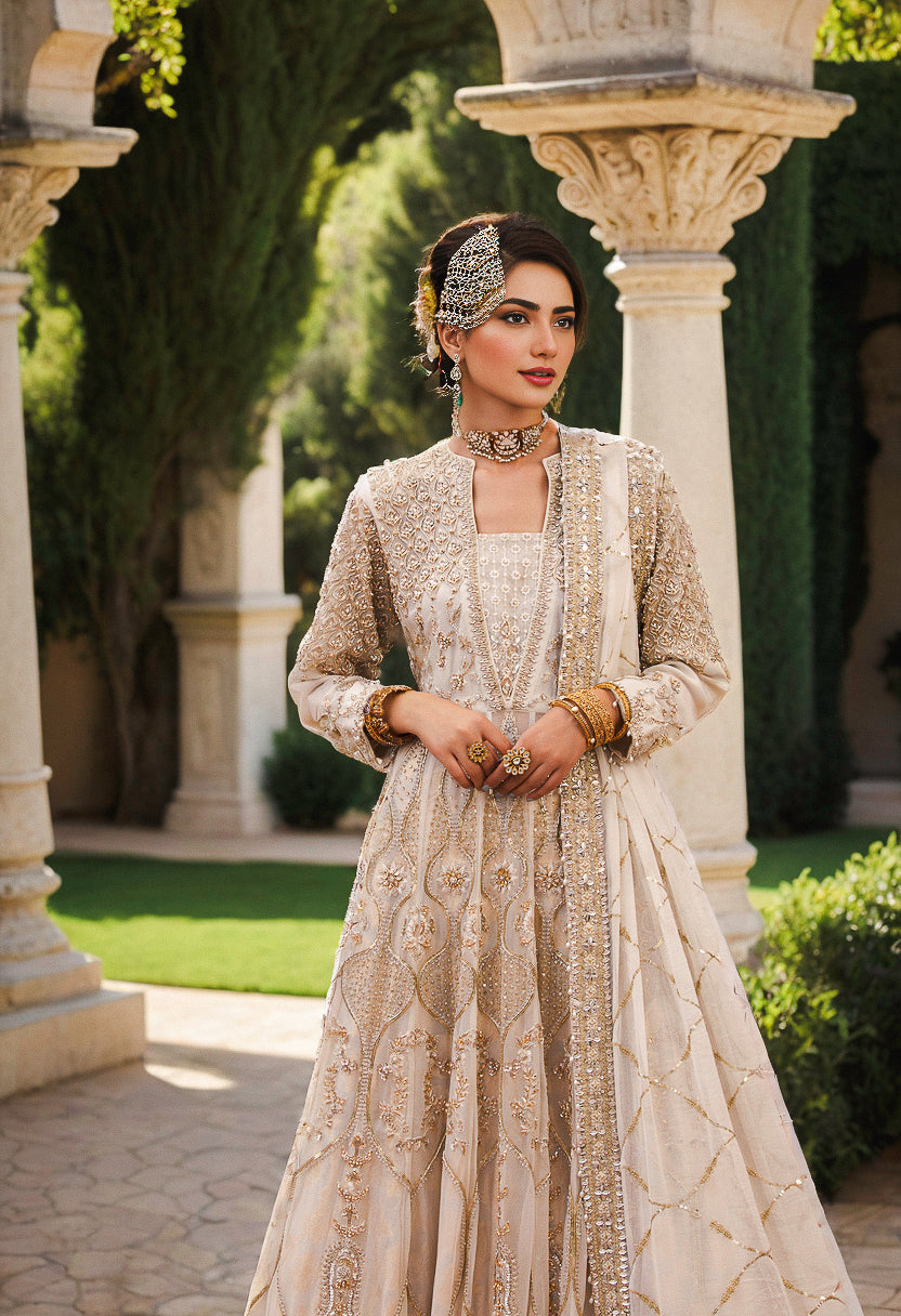 Soheila - bridal look by Karigur Bridal, view 2