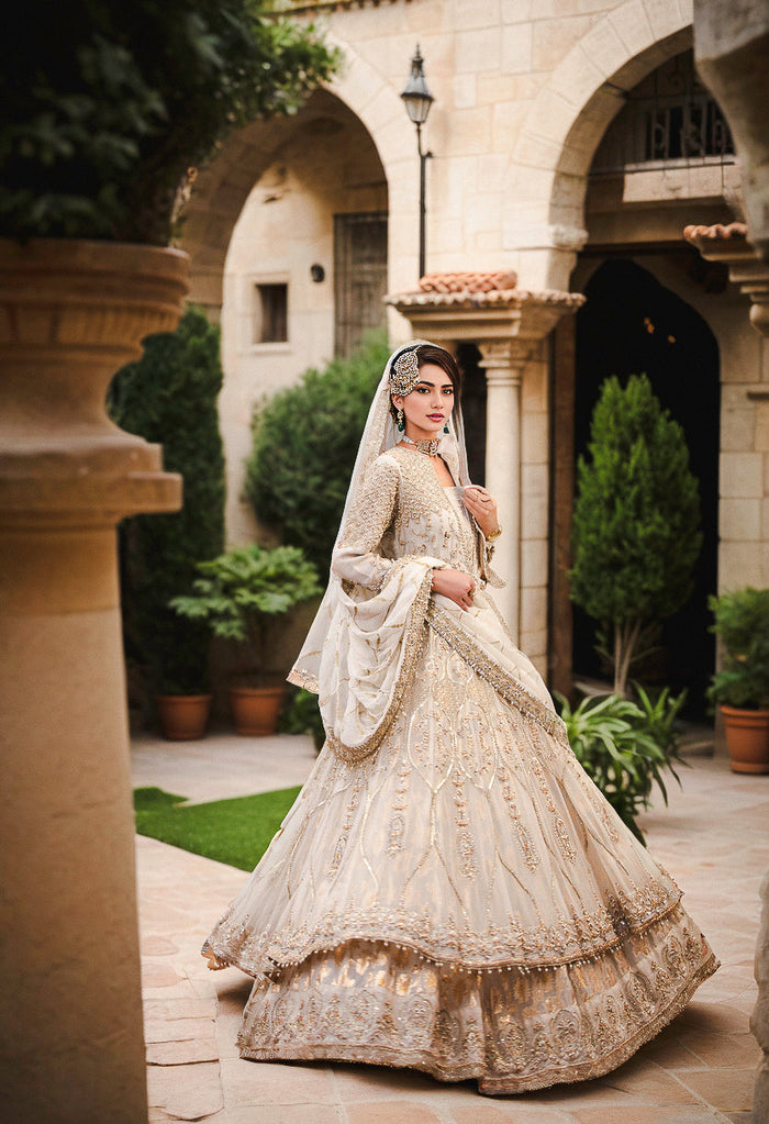 Soheila - bridal look by Karigur Bridal, view 3