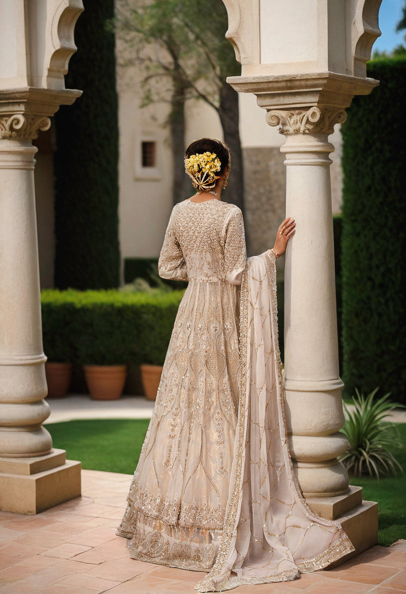 Soheila - bridal look by Karigur Bridal, view 4