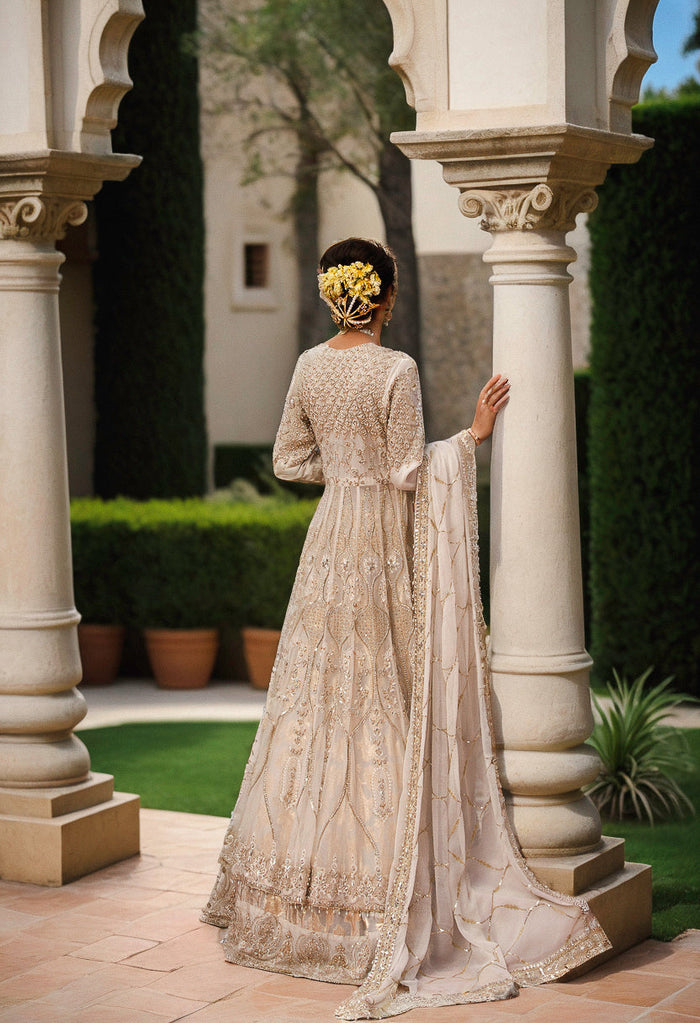 Soheila - bridal look by Karigur Bridal, view 4