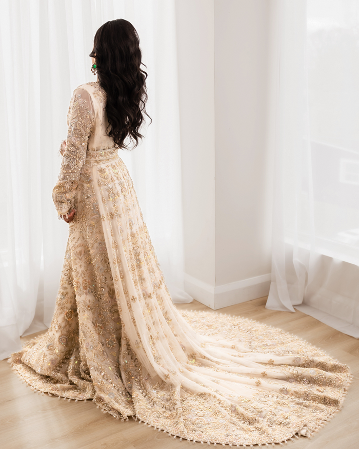 Sotiria - bridal look by Karigur Bridal, view 7