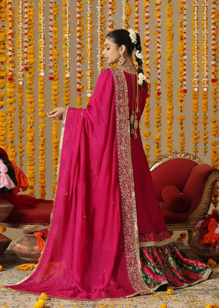 Sumaya - bridal look by Karigur Bridal, view 6