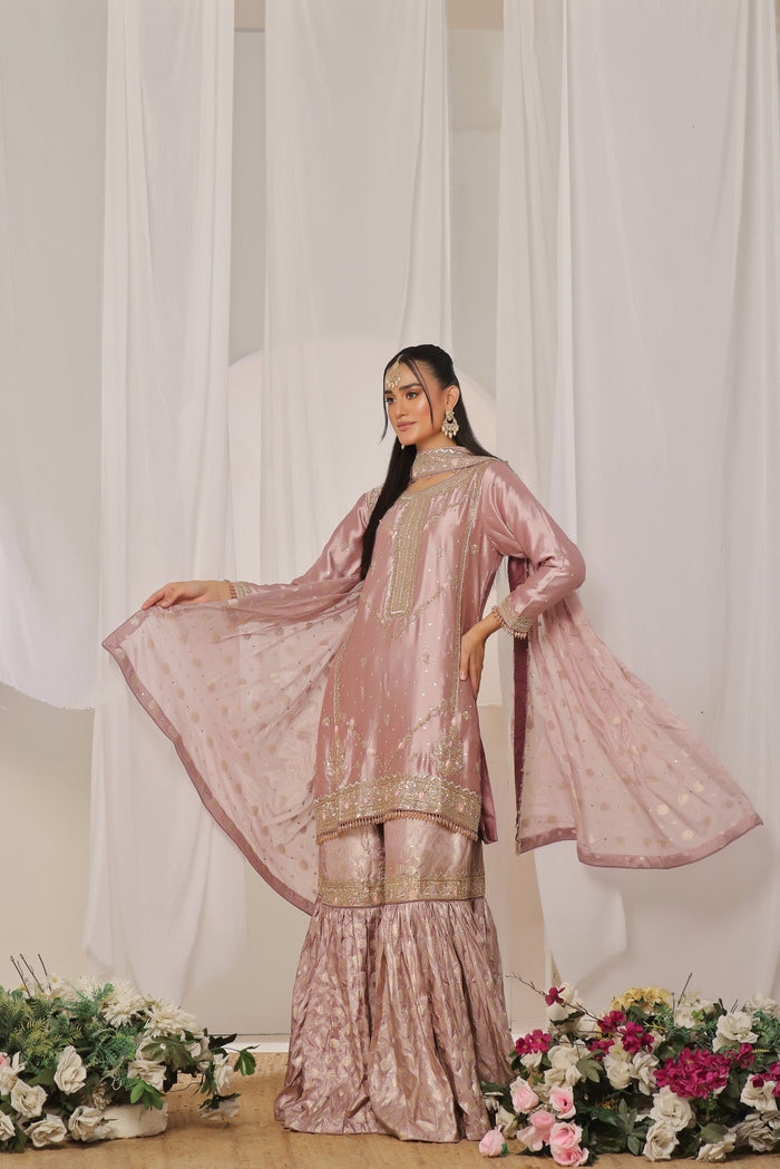 Suriya - bridal look by Karigur Bridal, view 3