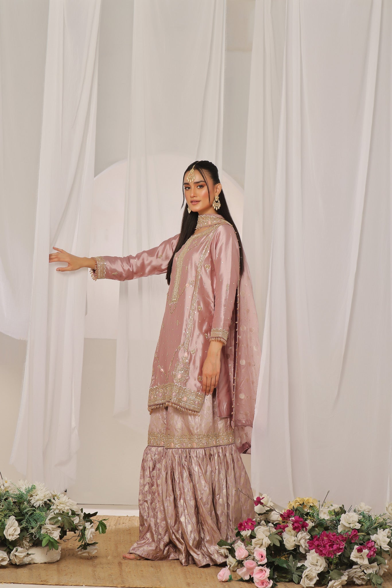 Suriya - bridal look by Karigur Bridal, view 4