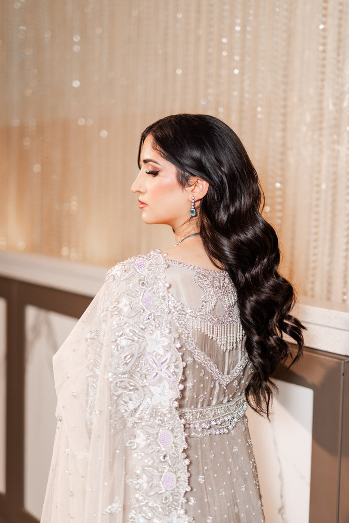 Sylvia - bridal look by Karigur Bridal, view 3