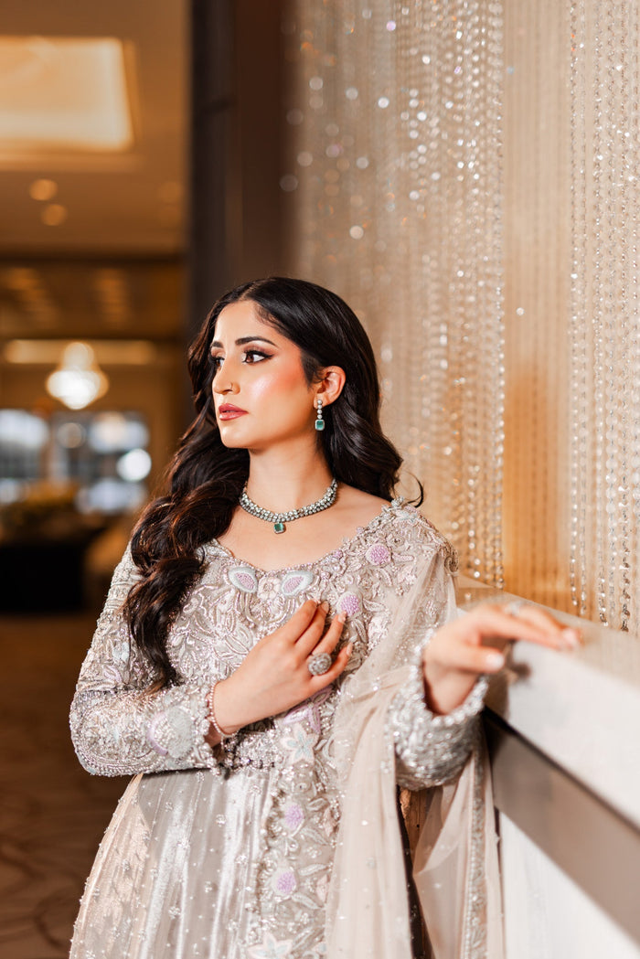 Sylvia - bridal look by Karigur Bridal, view 7