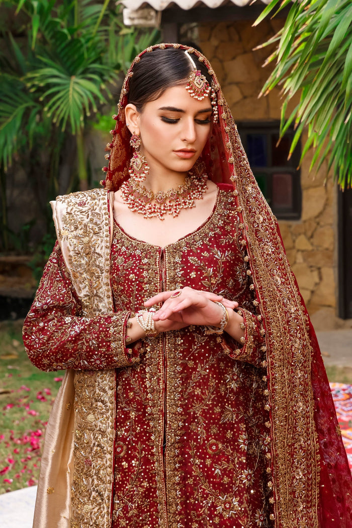 Talia - bridal look by Karigur Bridal, view 2