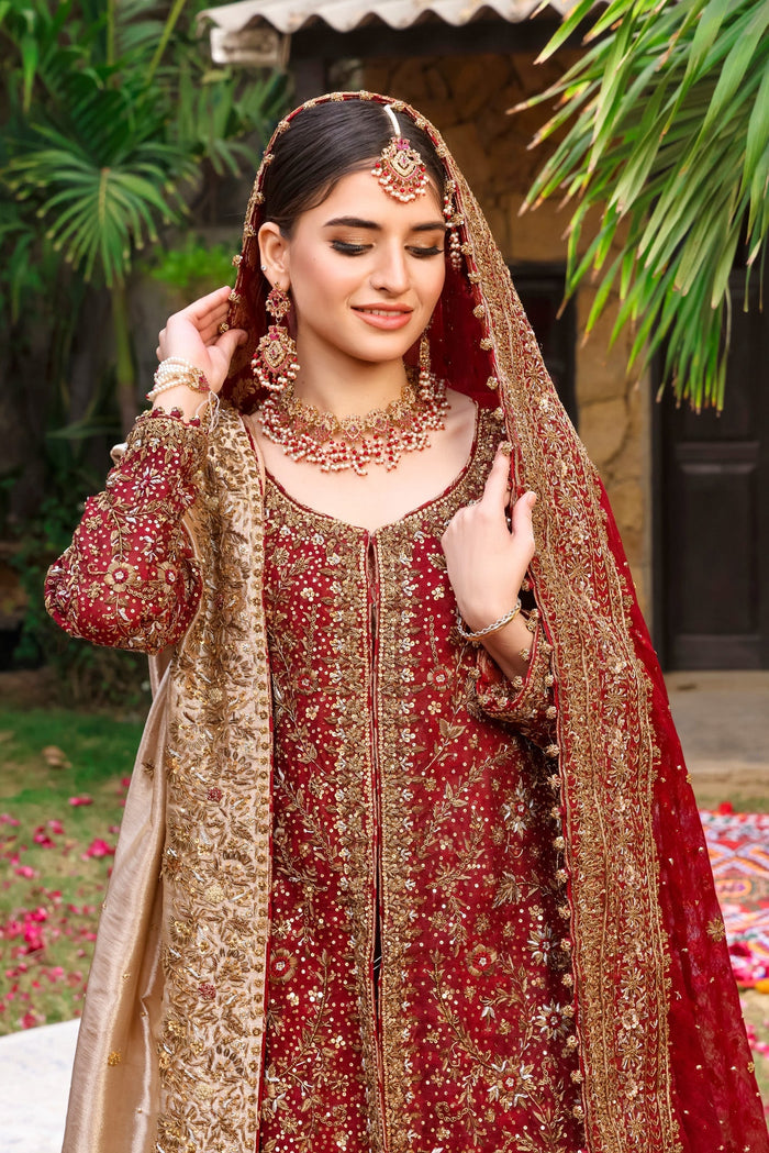 Talia - bridal look by Karigur Bridal, view 4