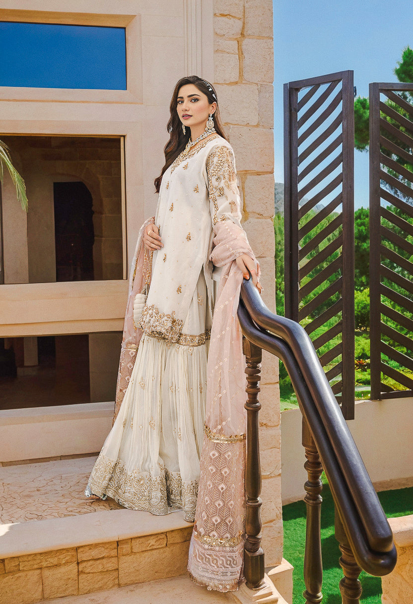 Taslima - bridal look by Karigur Bridal