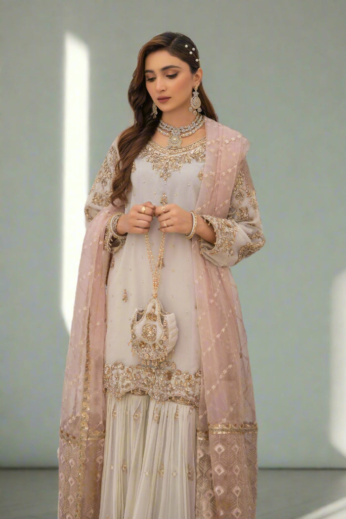 Taslima - bridal look by Karigur Bridal, view 3