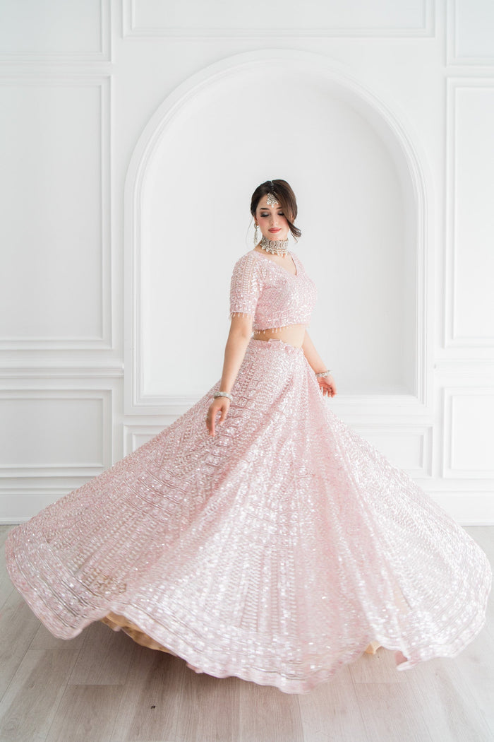 Tiah - bridal look by Karigur Bridal, view 2