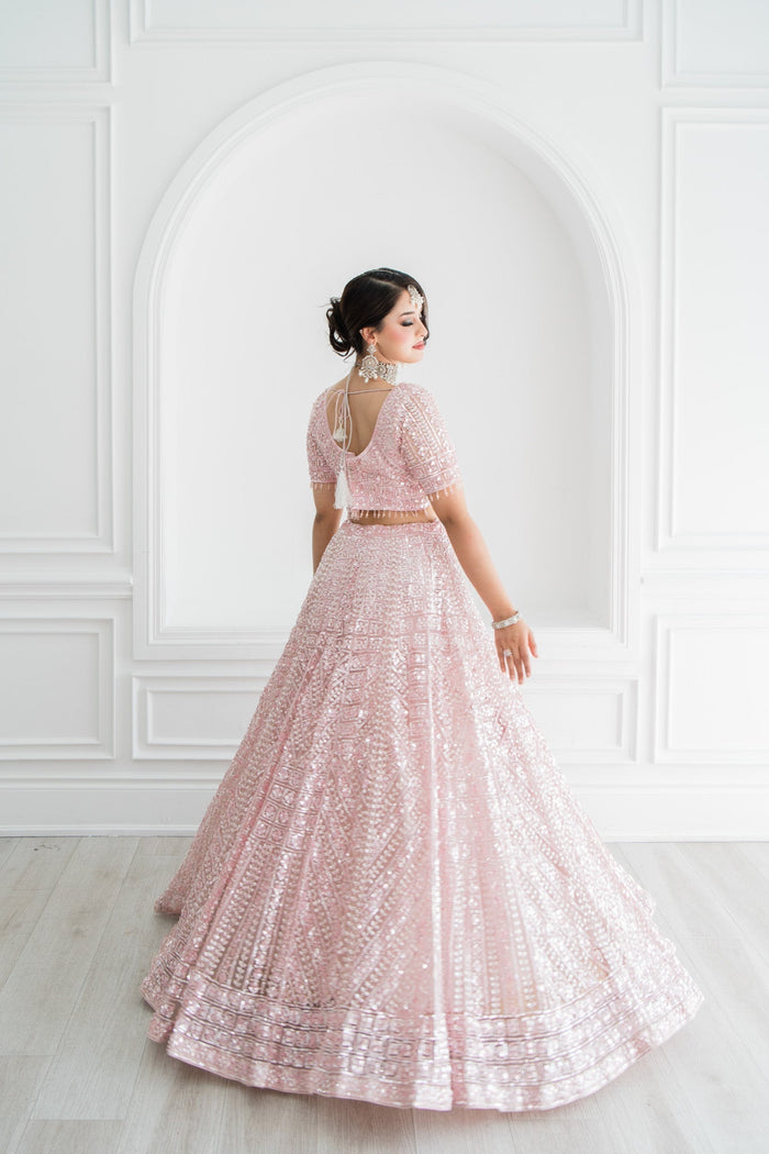 Tiah - bridal look by Karigur Bridal, view 6