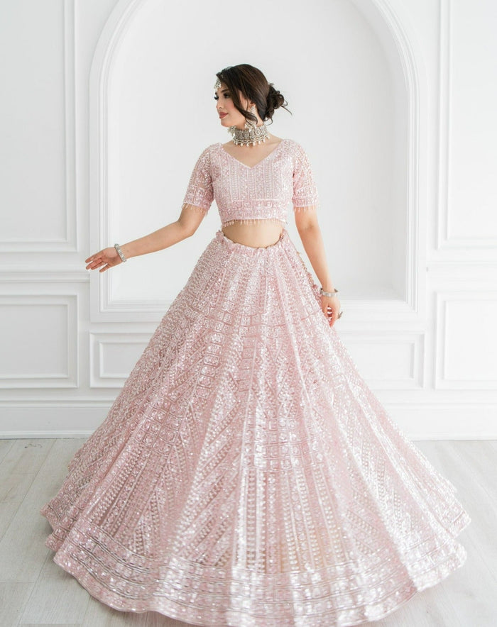 Tiah - bridal look by Karigur Bridal, view 7