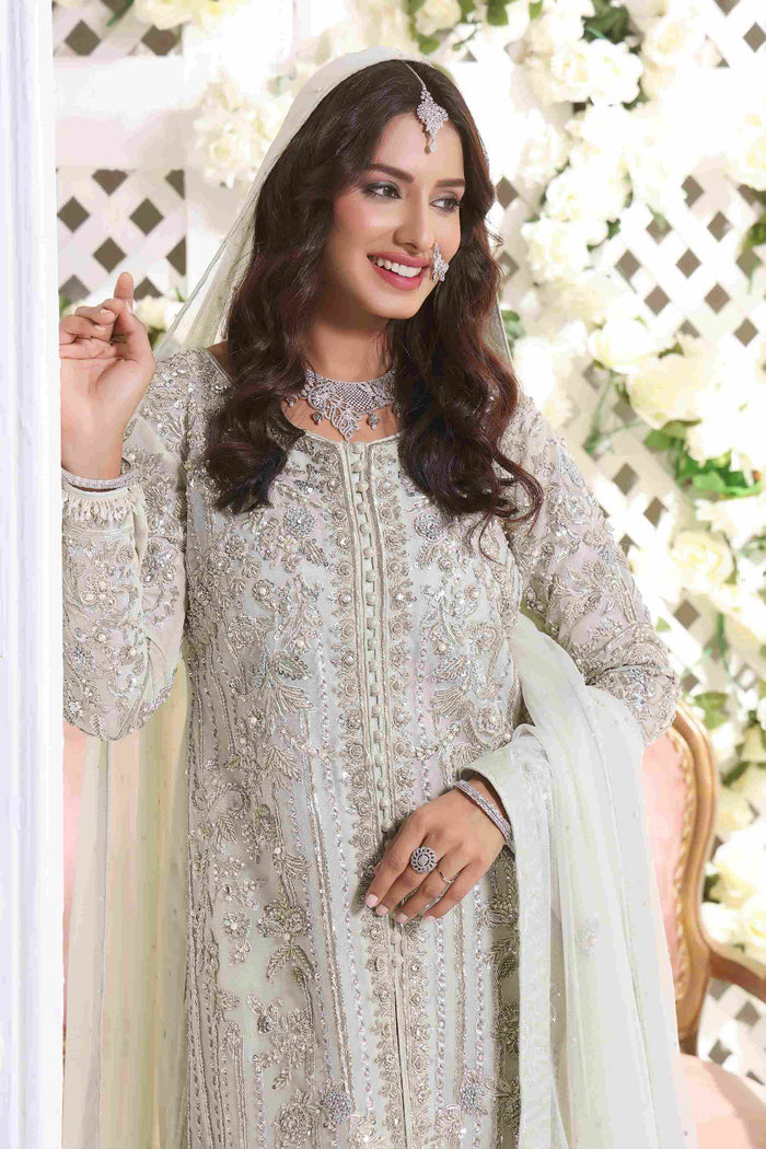 Mabel - bridal look by Karigur Bridal, view 2