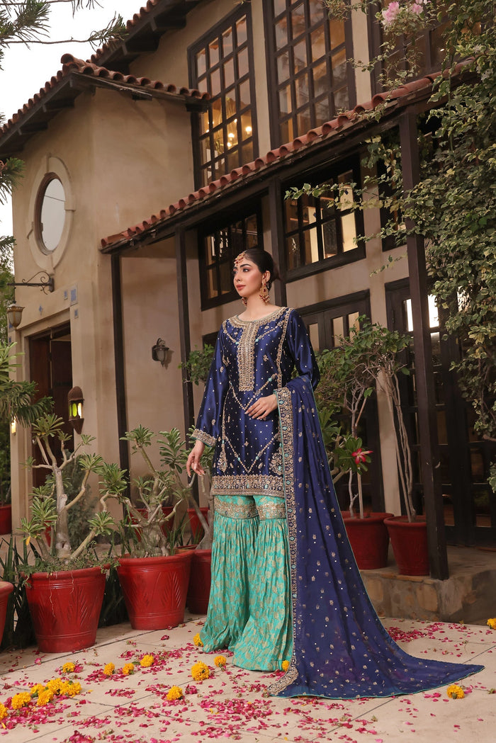 Ulfah - bridal look by Karigur Bridal, view 2