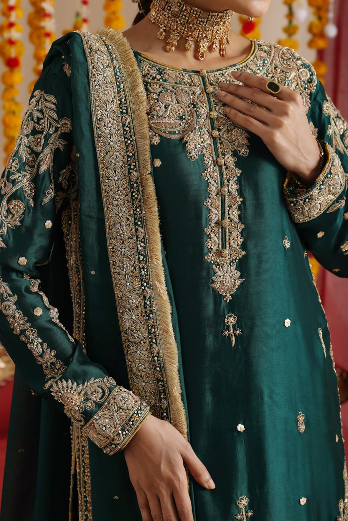 Urooj - bridal look by Karigur Bridal, view 4