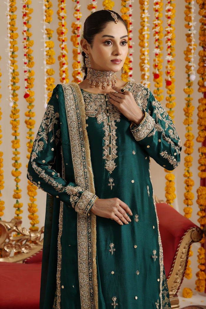 Urooj - bridal look by Karigur Bridal, view 5
