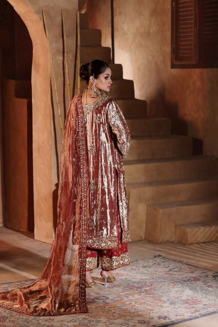 Valeria - bridal look by Karigur Bridal, view 3