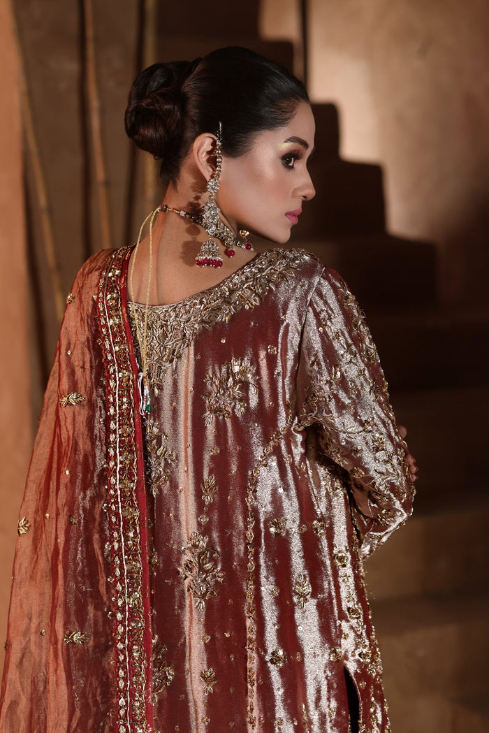 Valeria - bridal look by Karigur Bridal, view 4