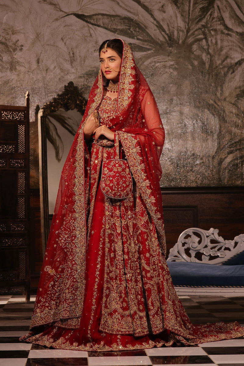 Karigur bridal couture gown