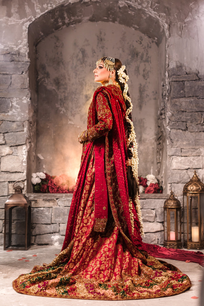 Violetta - bridal look by Karigur Bridal, view 2