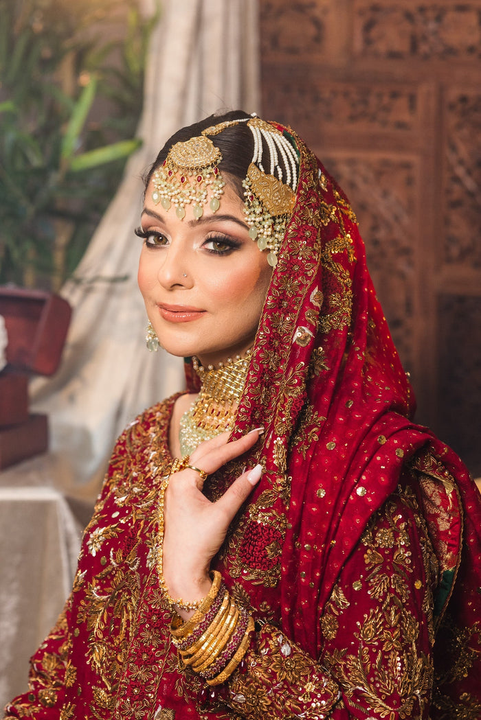 Violetta - bridal look by Karigur Bridal, view 6