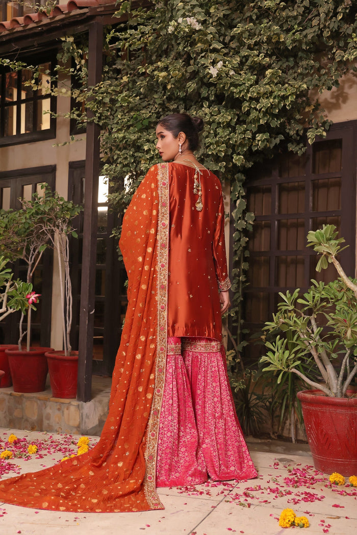 Yamama - bridal look by Karigur Bridal, view 2