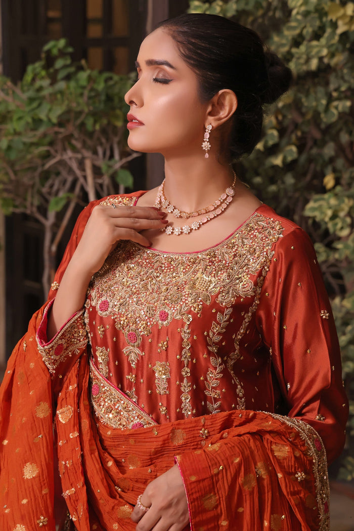 Yamama - bridal look by Karigur Bridal, view 4