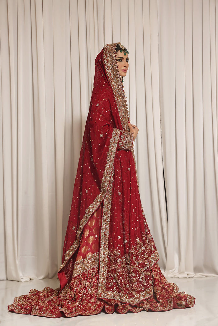 Yasmin - bridal look by Karigur Bridal, view 4