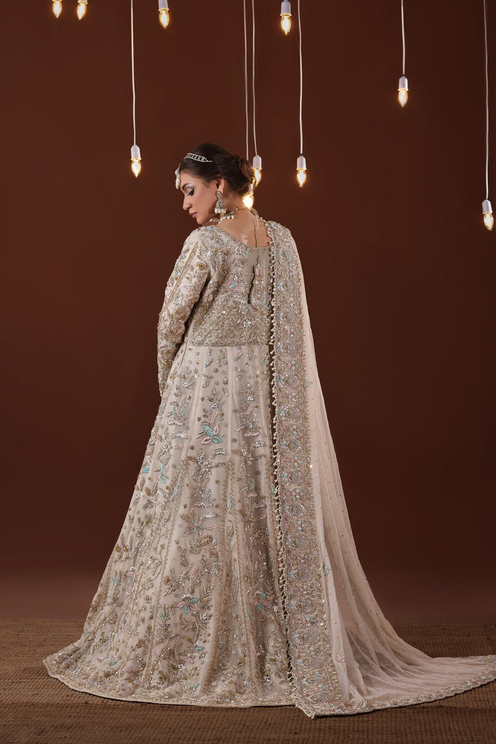 Yohana - bridal look by Karigur Bridal, view 5