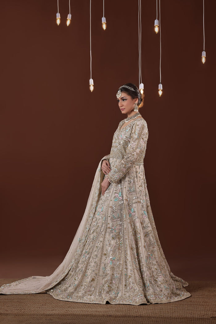 Yohana - bridal look by Karigur Bridal, view 6