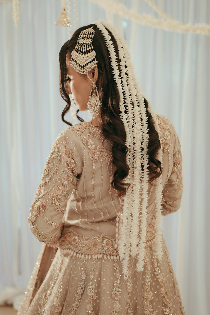 Yusra - bridal look by Karigur Bridal, view 6