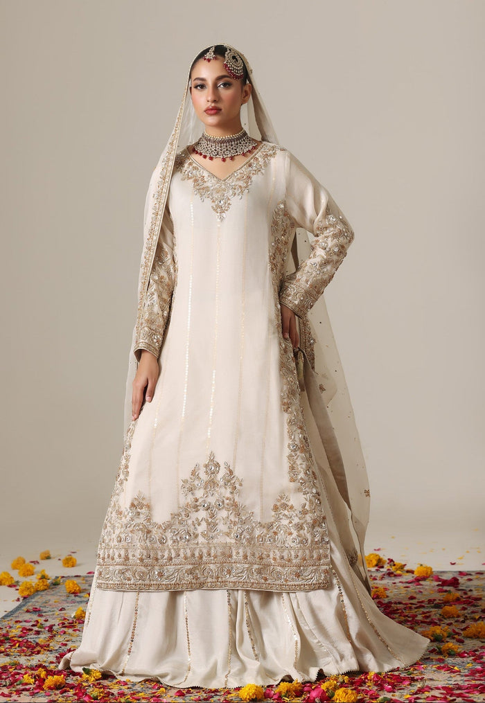 Zafiya - bridal look by Karigur Bridal, view 3