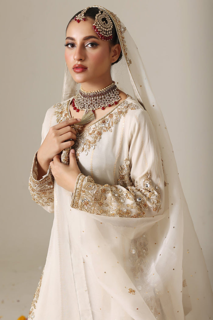 Zafiya - bridal look by Karigur Bridal, view 4