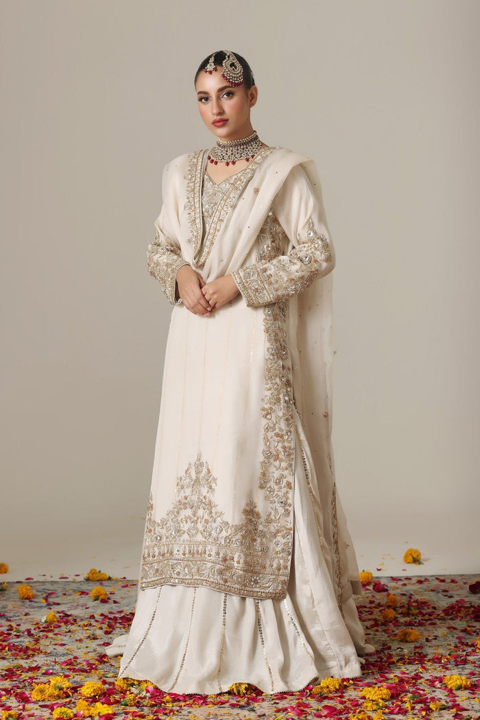 Zafiya - bridal look by Karigur Bridal, view 5