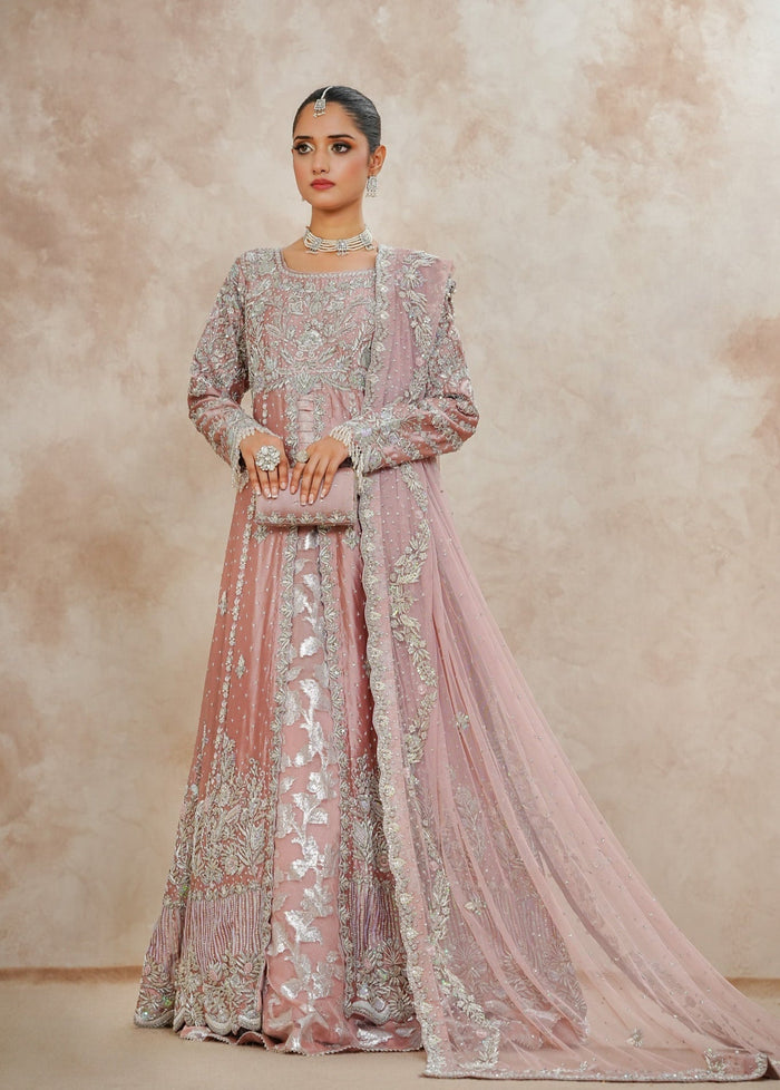 Zahra - bridal look by Karigur Bridal