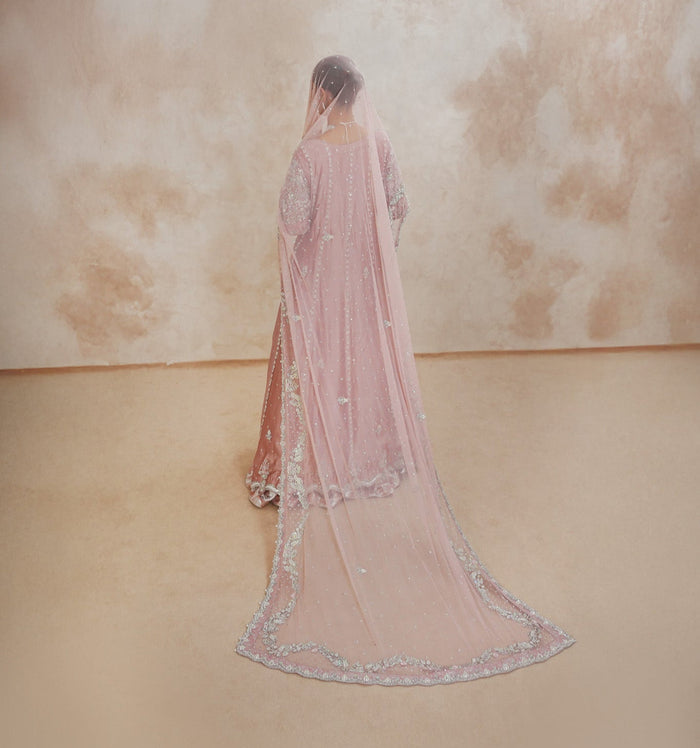 Zahra - bridal look by Karigur Bridal, view 4
