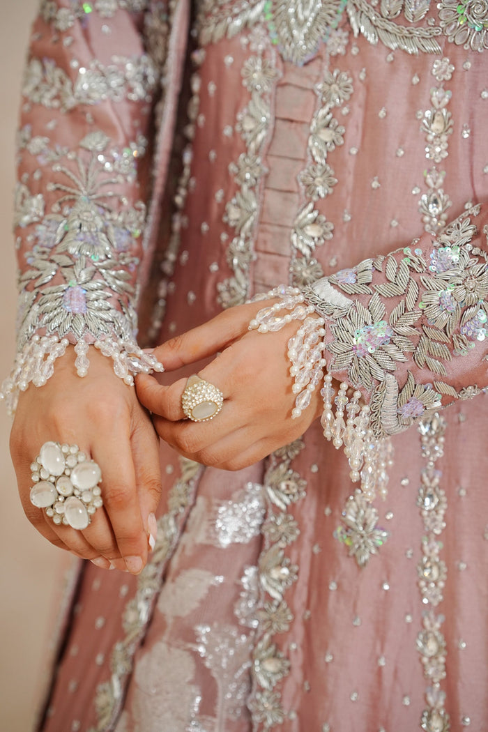 Zahra - bridal look by Karigur Bridal, view 6